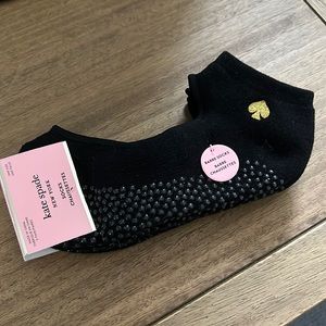 Kate Spade Barre Sticky Socks - 2 Pairs